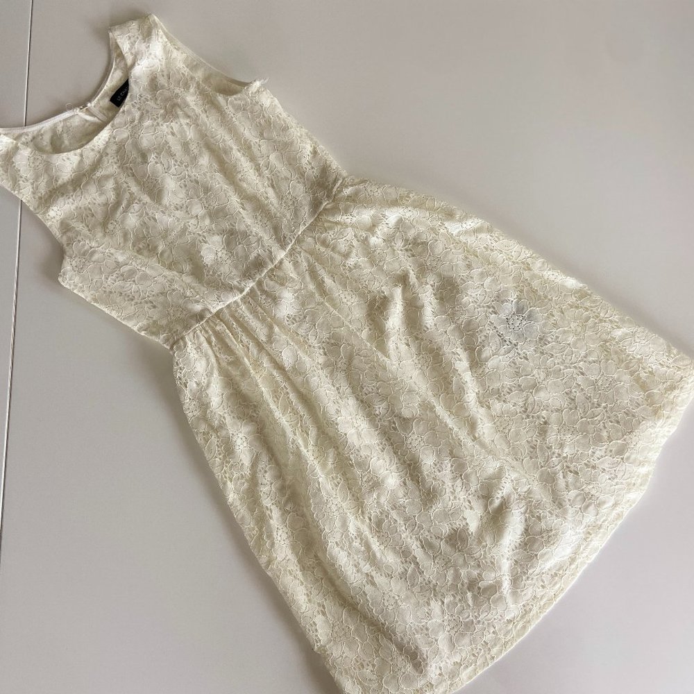 Lace Dress